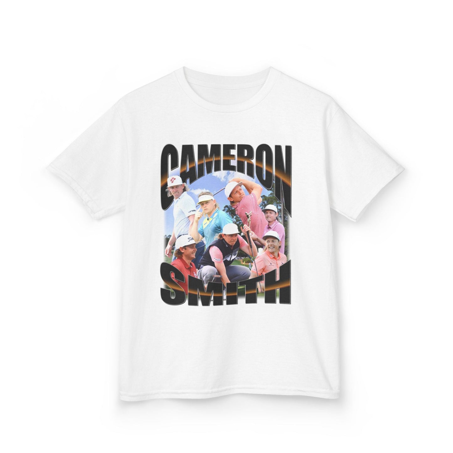 Cameron Smith Pro Golf Graphic Tee (Kids) - VFtees