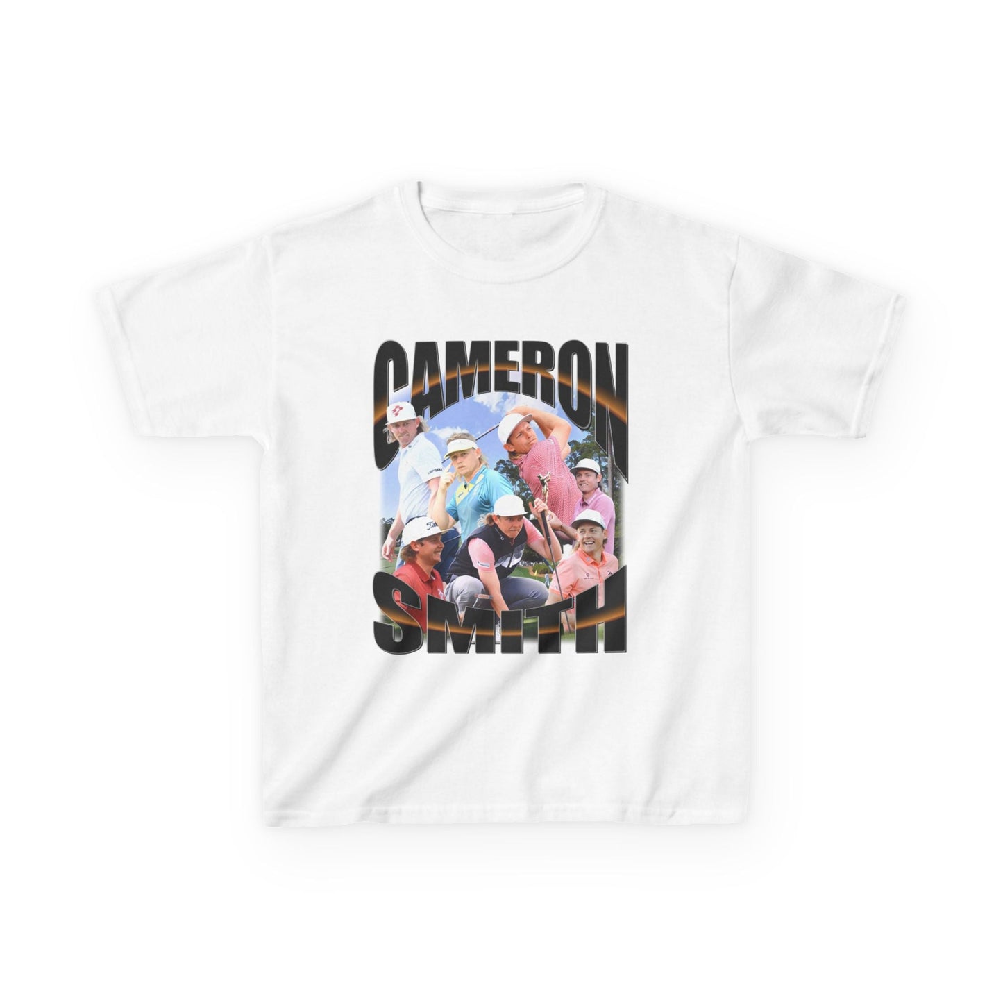 Cameron Smith Pro Golf Graphic Tee (Kids) - VFtees