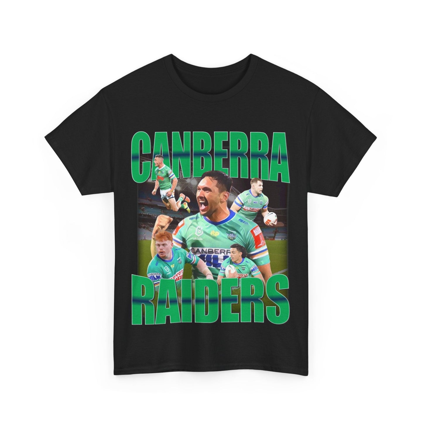 Canberra Raiders NRL Team Tee - VFtees