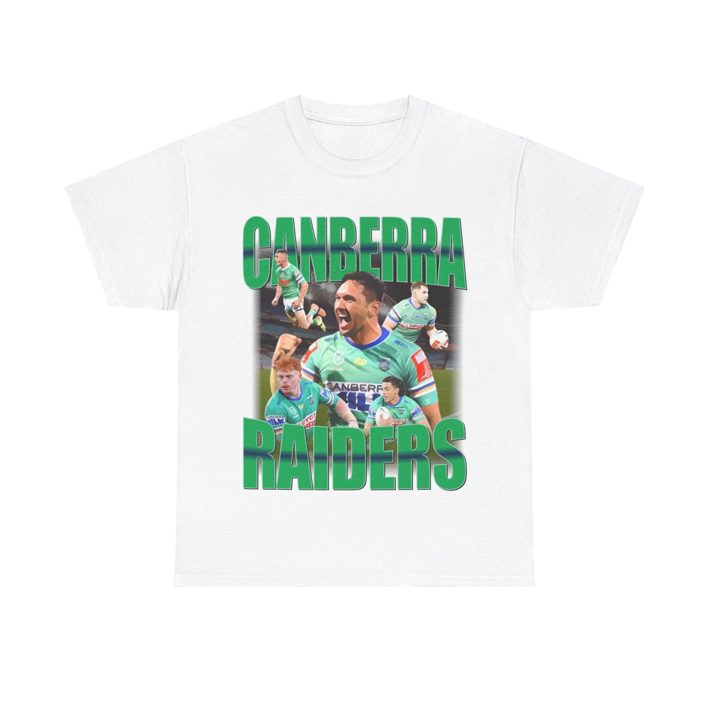 Canberra Raiders NRL Team Tee - VFtees