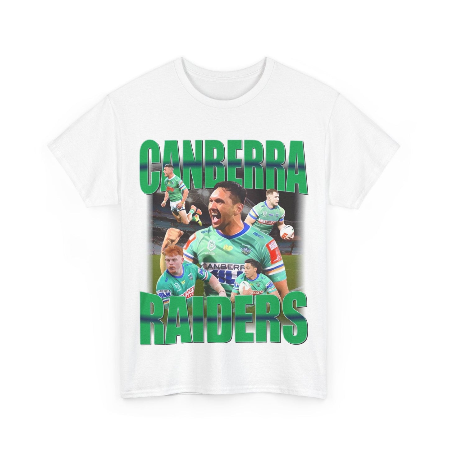 Canberra Raiders NRL Team Tee - VFtees
