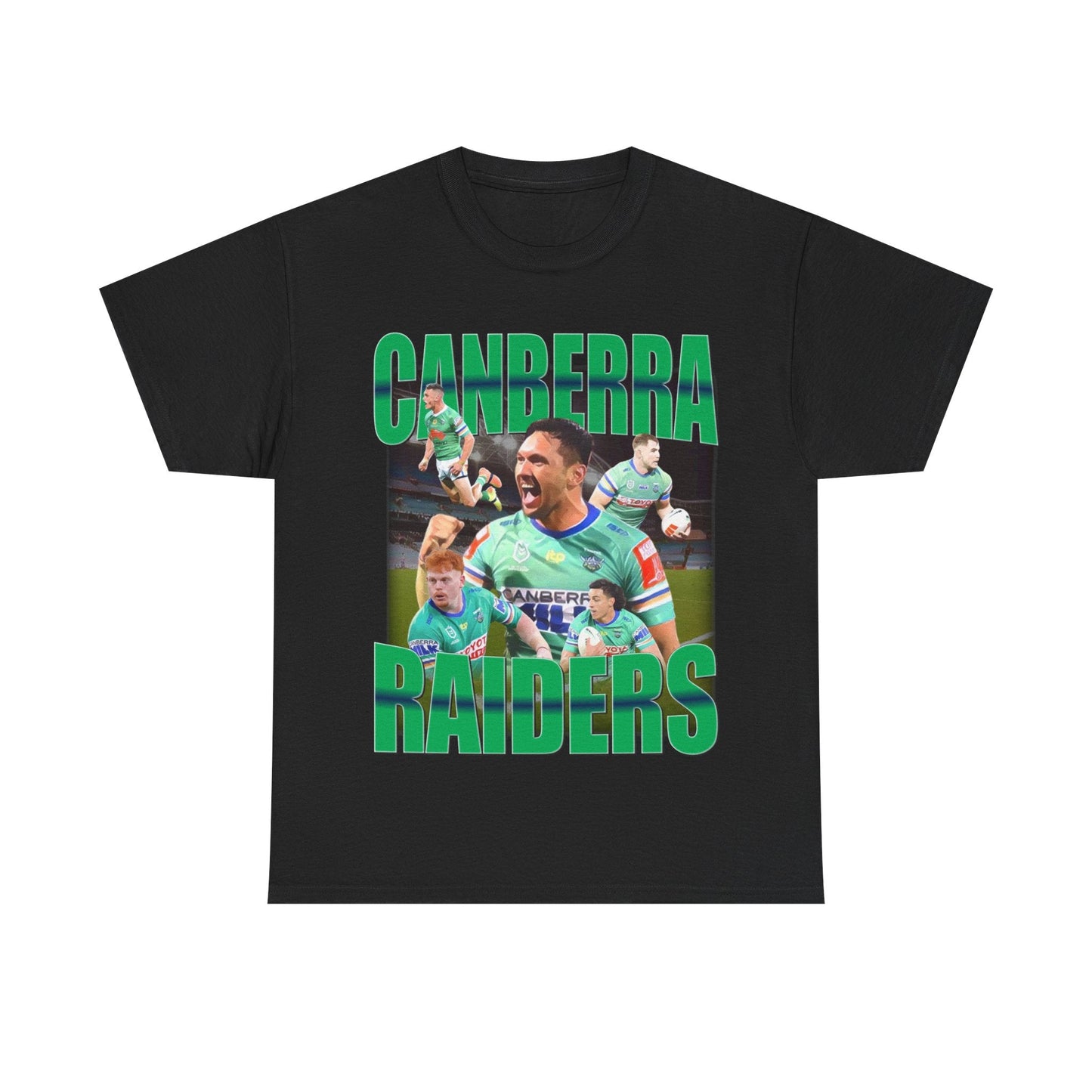 Canberra Raiders NRL Team Tee - VFtees