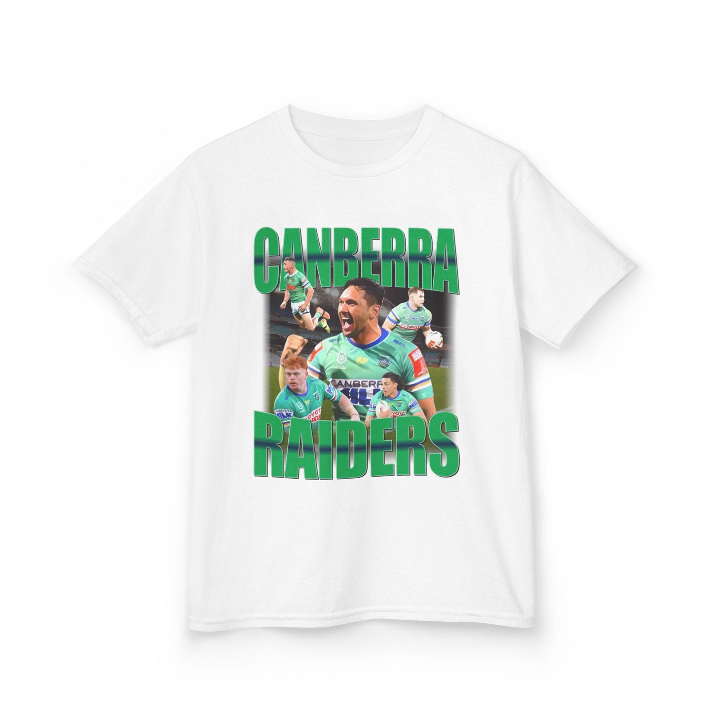 Canberra Raiders NRL Team Tee - VFtees