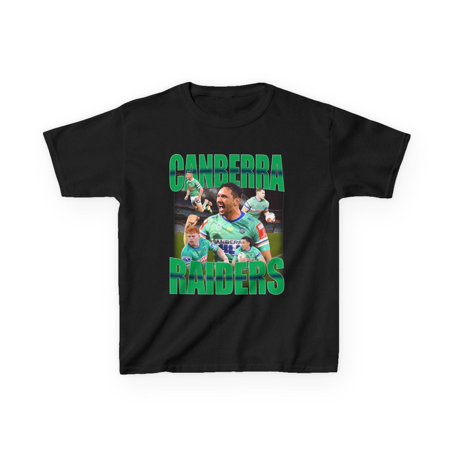 Canberra Raiders NRL Team Tee - VFtees
