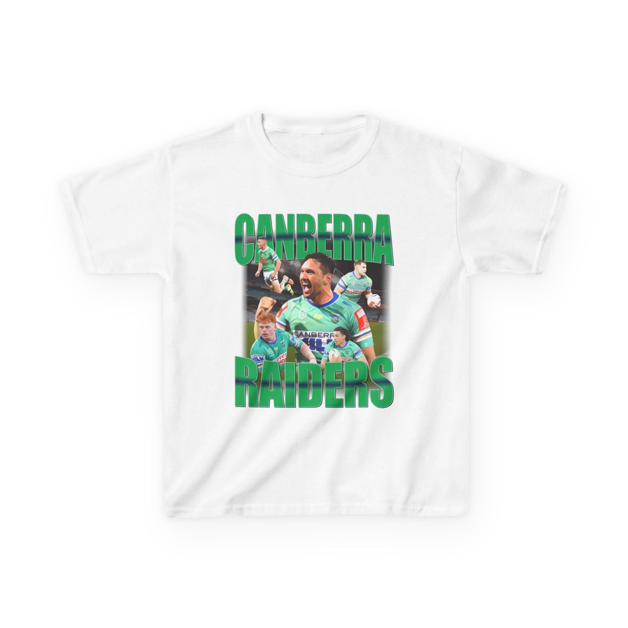 Canberra Raiders NRL Team Tee - VFtees