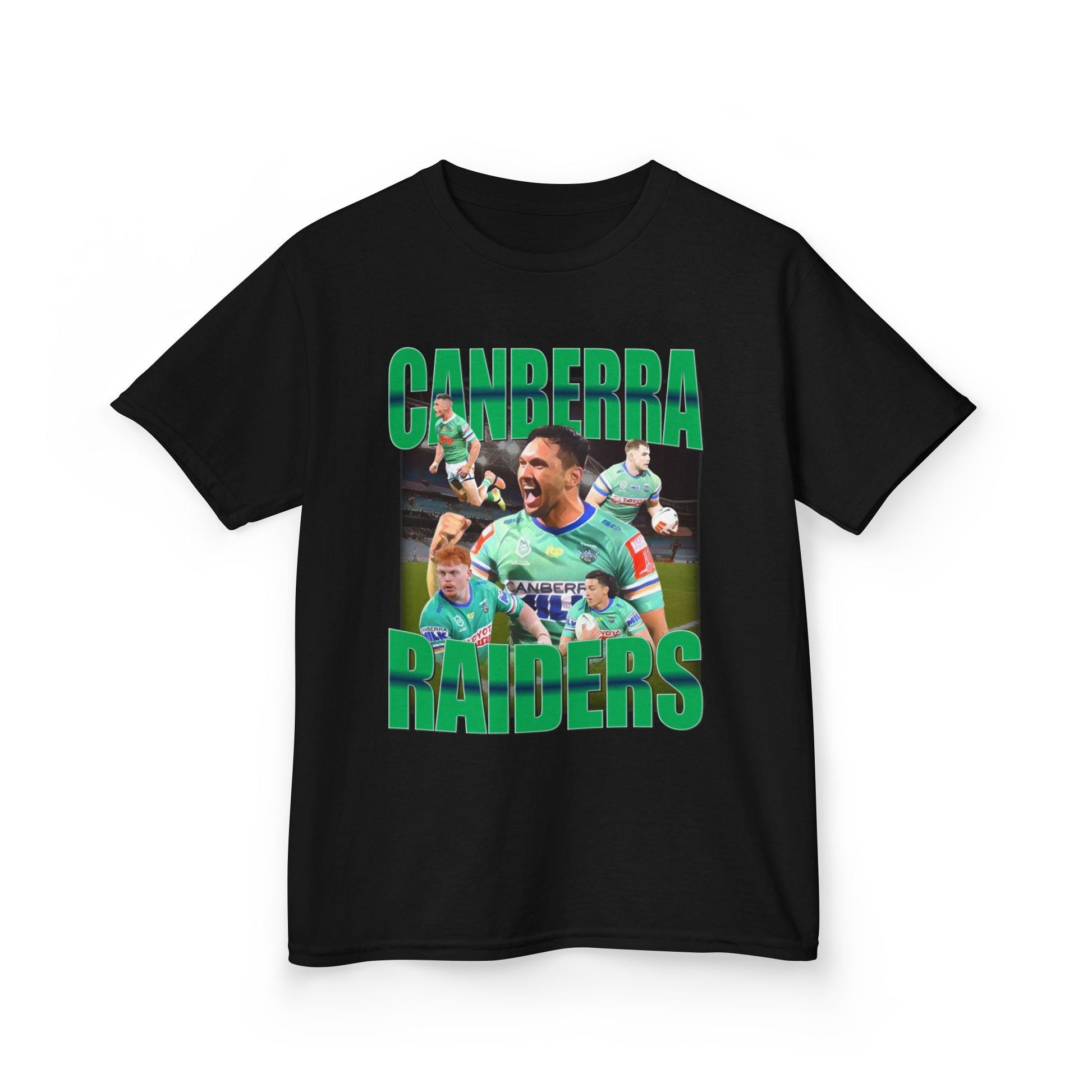 Canberra Raiders NRL Team Tee - VFtees
