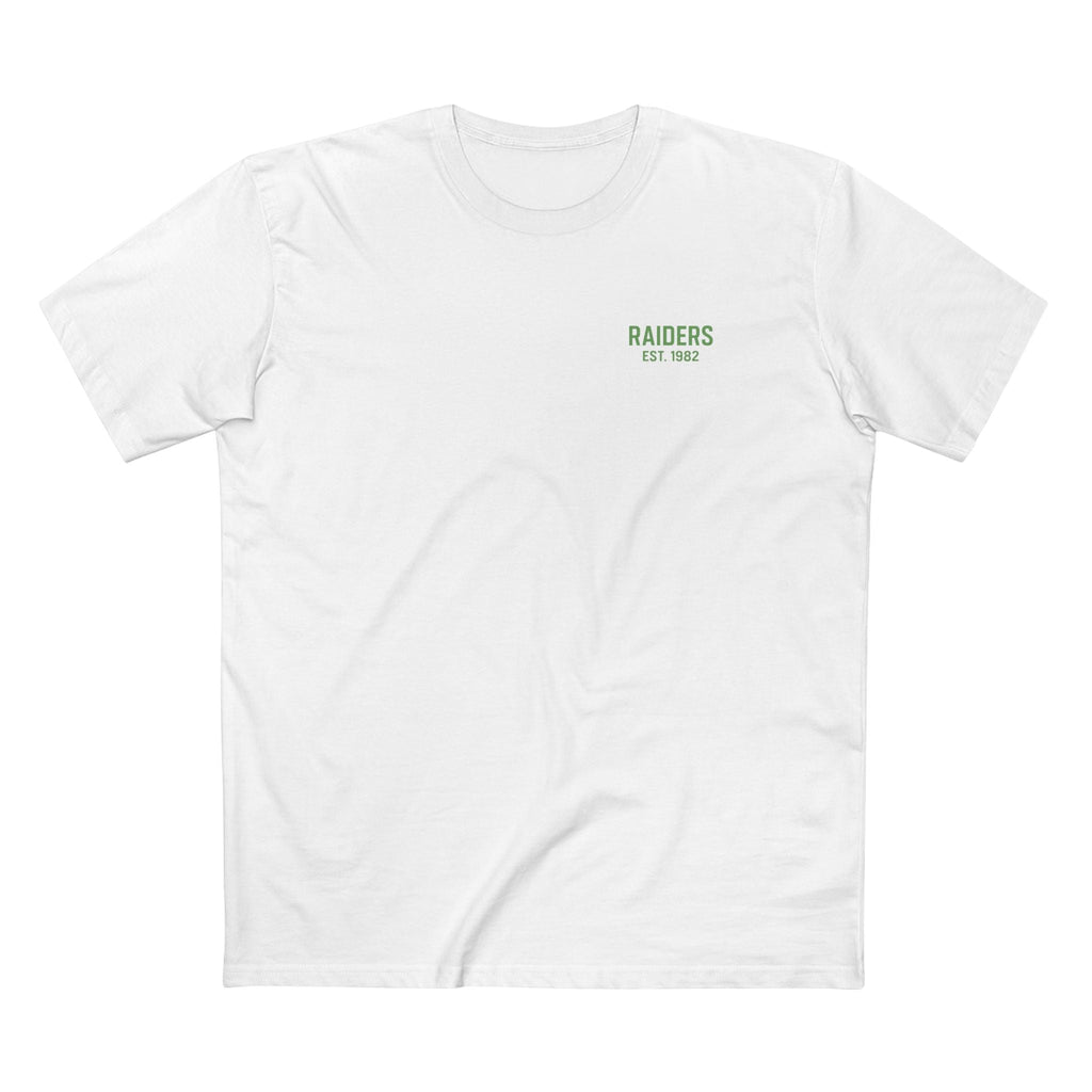 Canberra Rugby League Tee - Raiders Club Series - VFtees