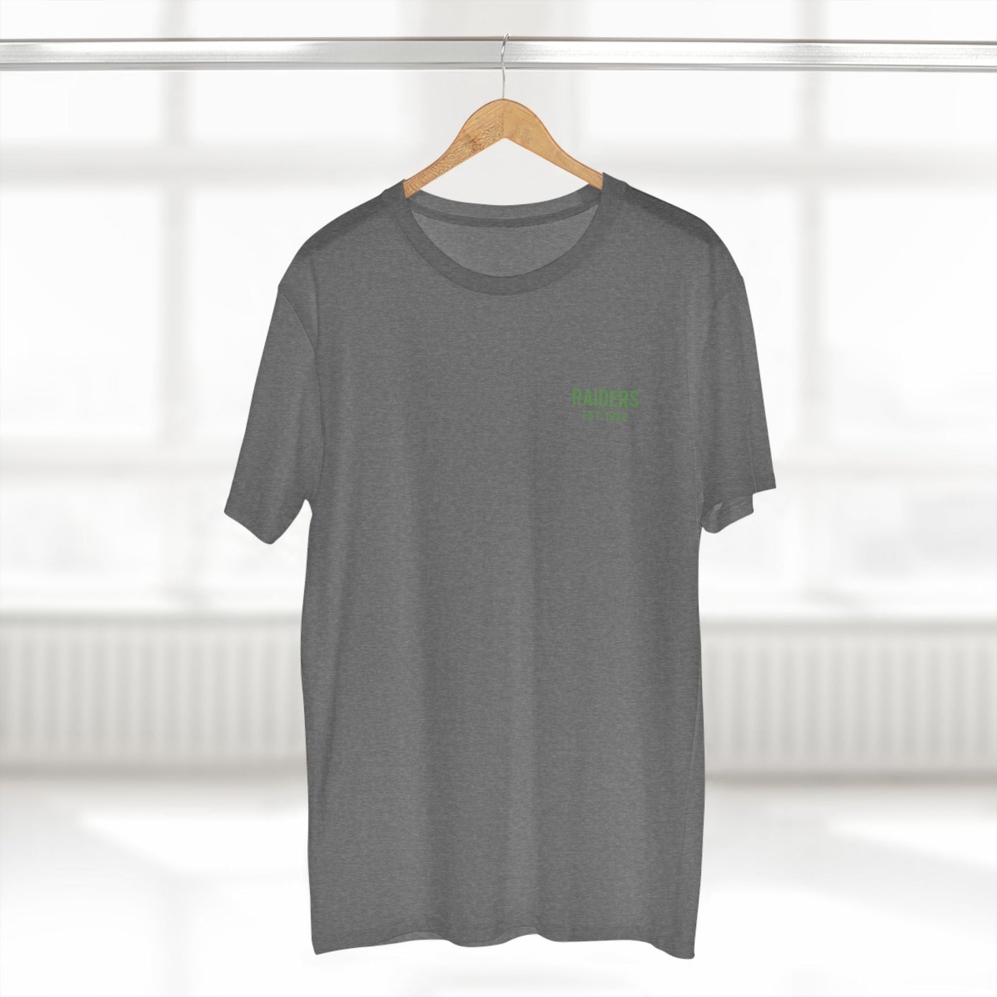 Canberra Rugby League Tee - Raiders Club Series - VFtees