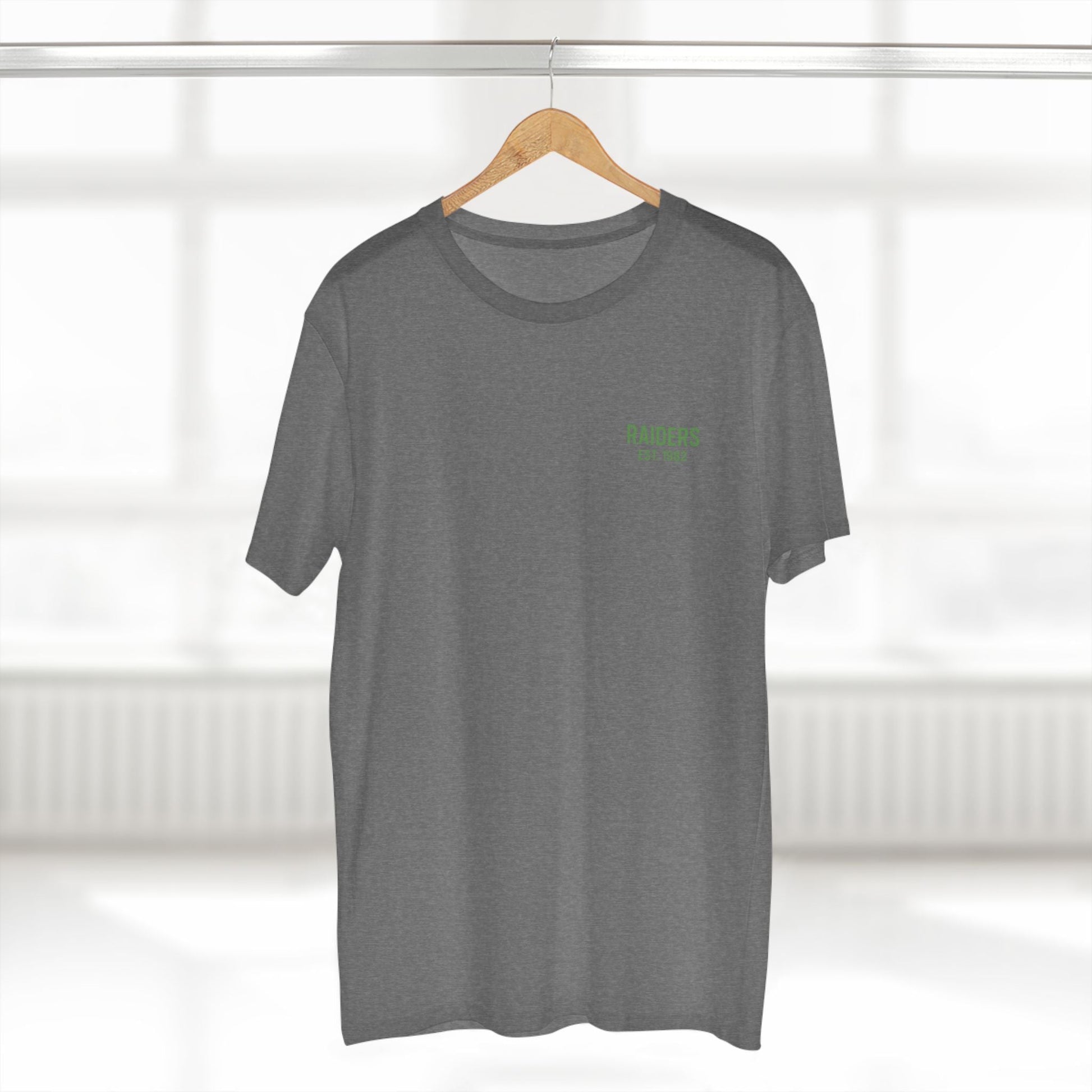 Canberra Rugby League Tee - Raiders Club Series - VFtees