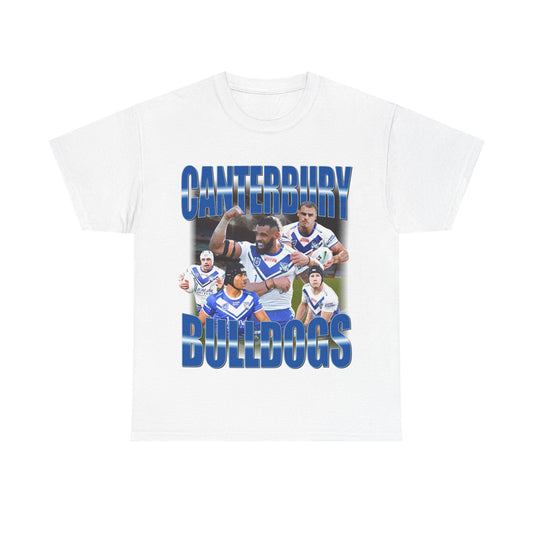 Canterbury Bulldogs NRL Team Tee - VFtees