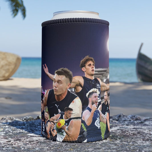 Carlton Blues AFL Stubby Holder - VFtees