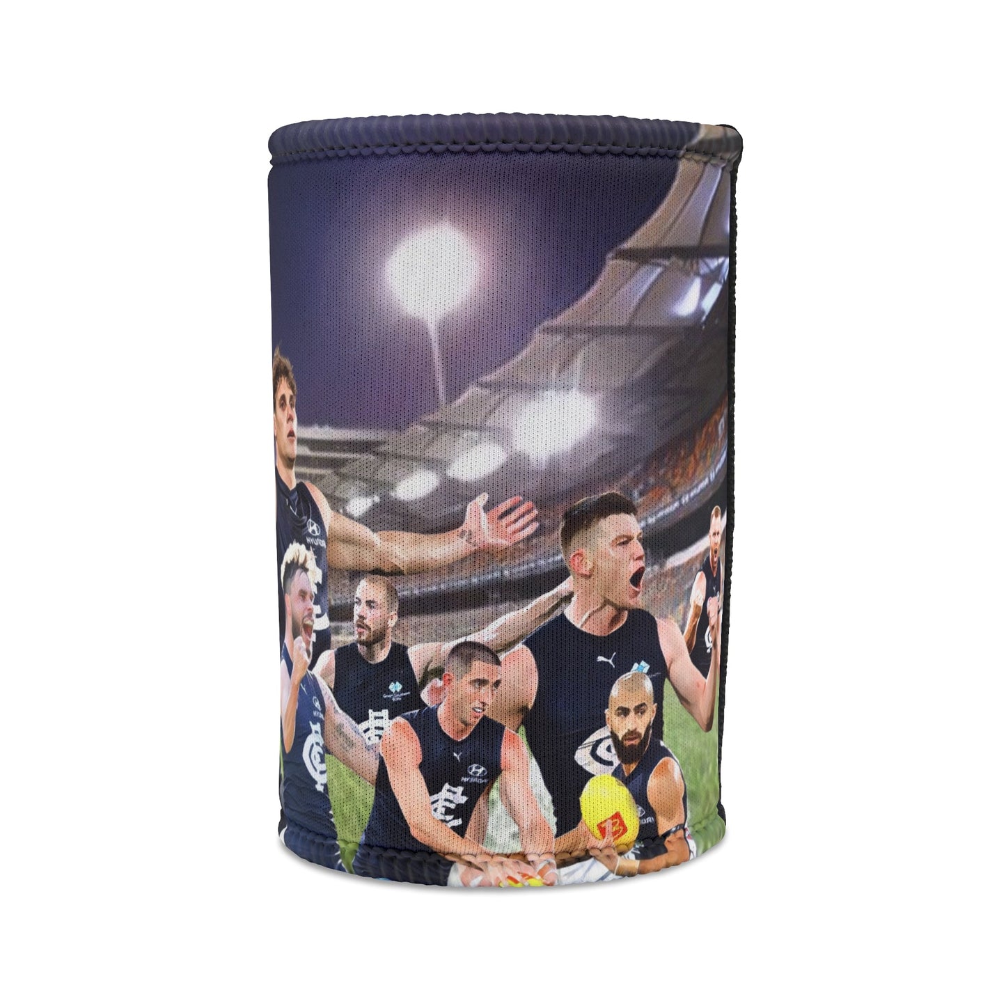 Carlton Blues AFL Stubby Holder - VFtees