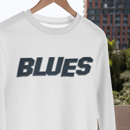 Carlton Blues AFL Team Crew - VFtees