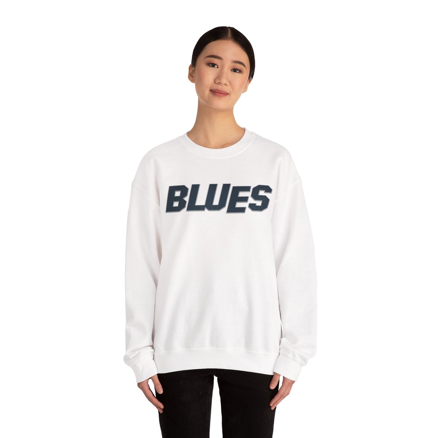 Carlton Blues AFL Team Crew - VFtees