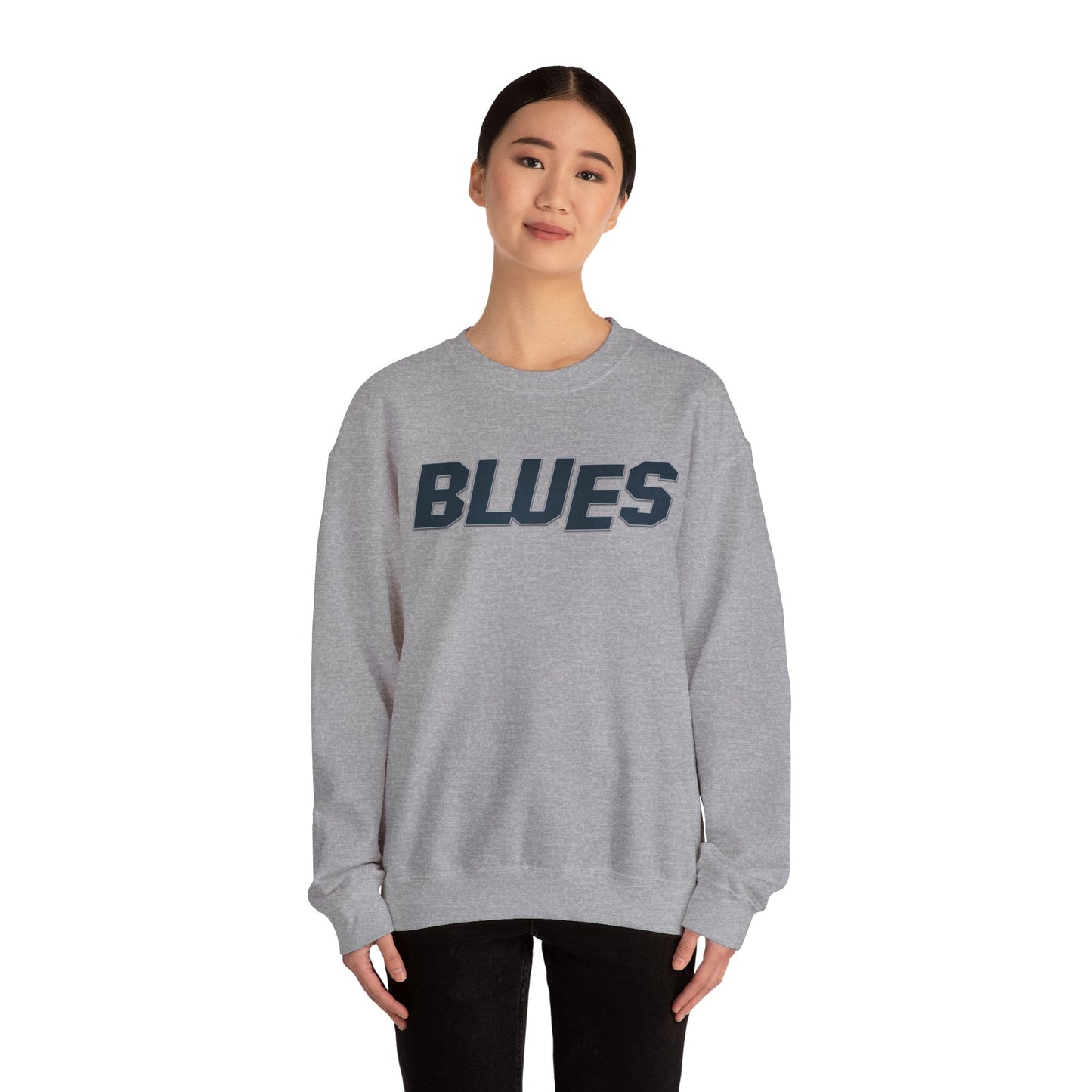 Carlton Blues AFL Team Crew - VFtees