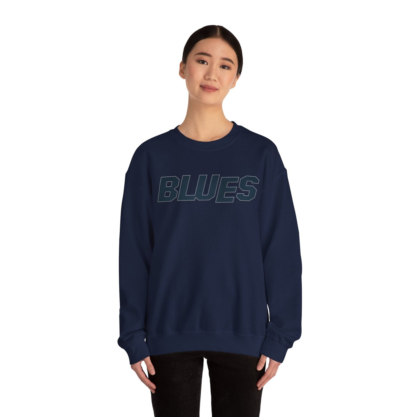 Carlton Blues AFL Team Crew - VFtees