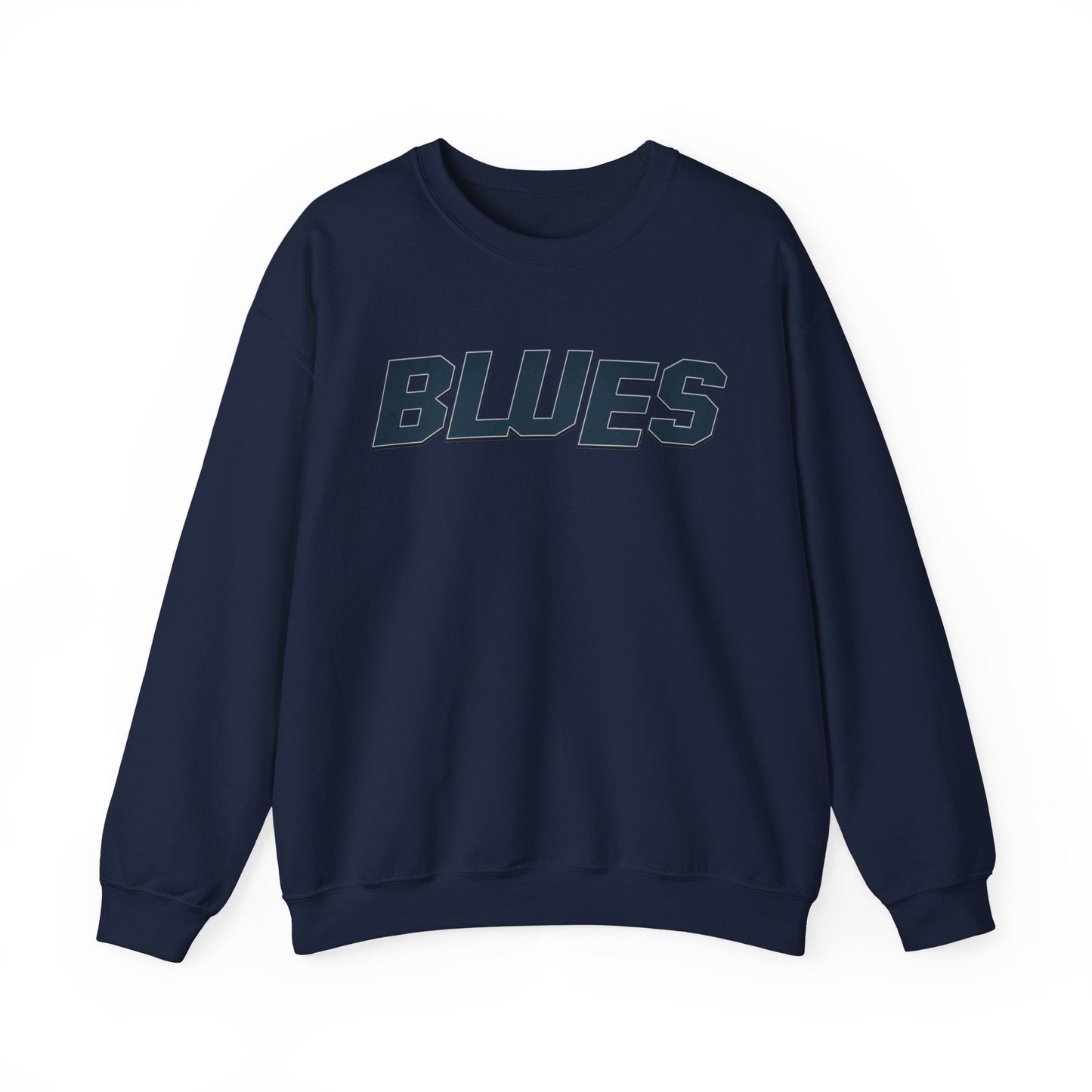 Carlton Blues AFL Team Crew - VFtees