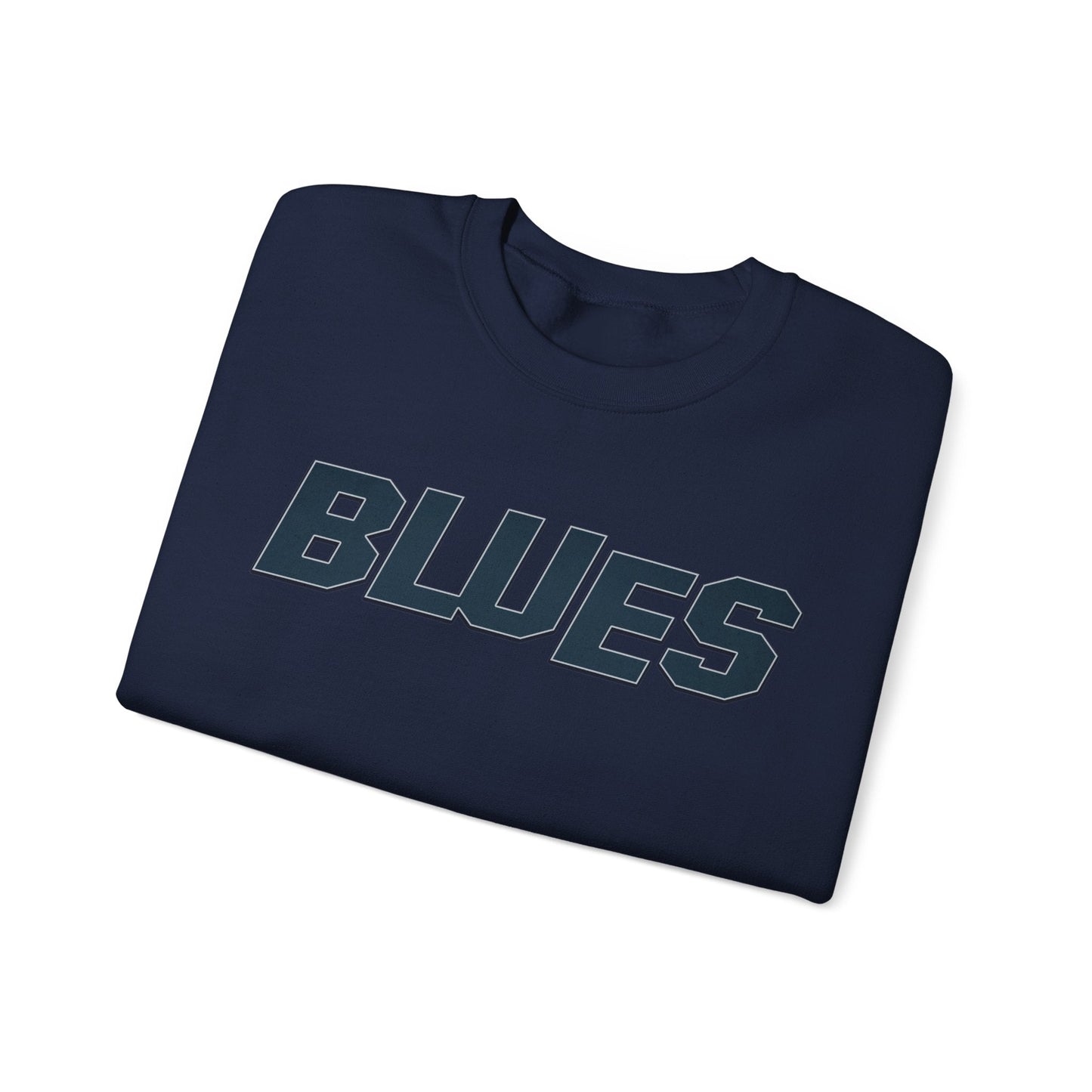 Carlton Blues AFL Team Crew - VFtees