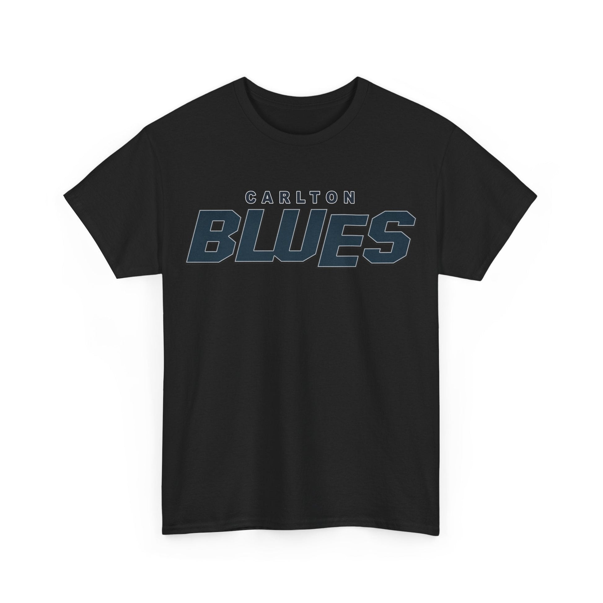 Carlton Blues AFL Team Tee - VFtees