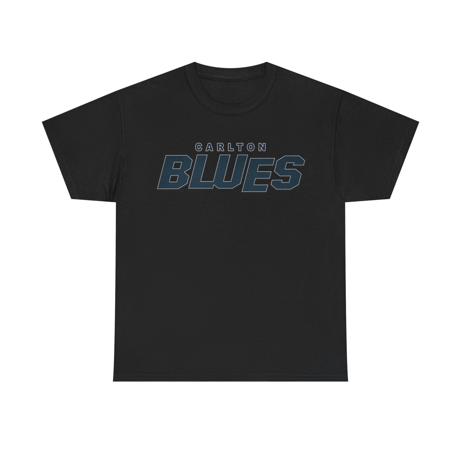 Carlton Blues AFL Team Tee - VFtees