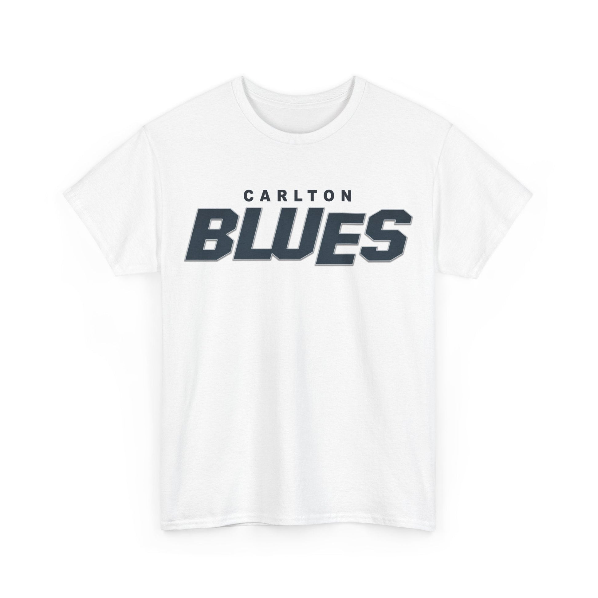 Carlton Blues AFL Team Tee - VFtees