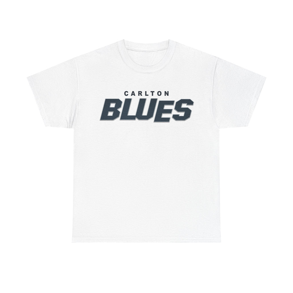 Carlton Blues AFL Team Tee - VFtees