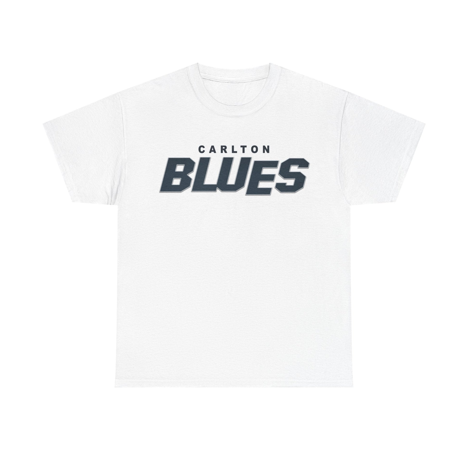 Carlton Blues AFL Team Tee - VFtees