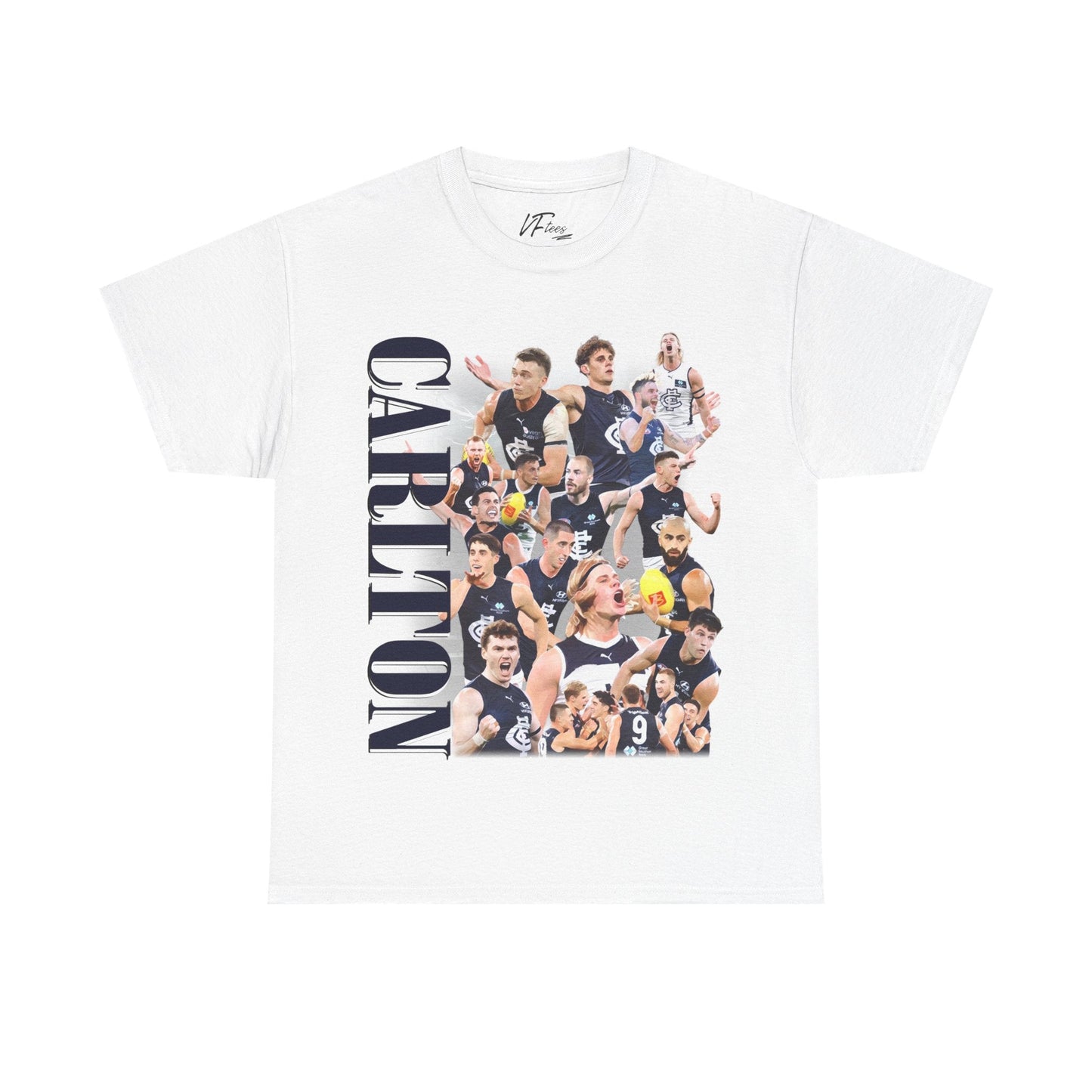 CARLTON FOOTBALL CLUB - VFtees