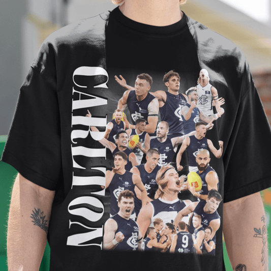 CARLTON FOOTBALL CLUB - VFtees