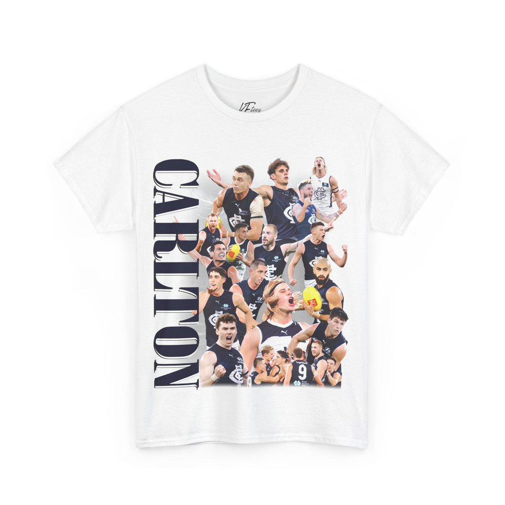 CARLTON FOOTBALL CLUB - VFtees