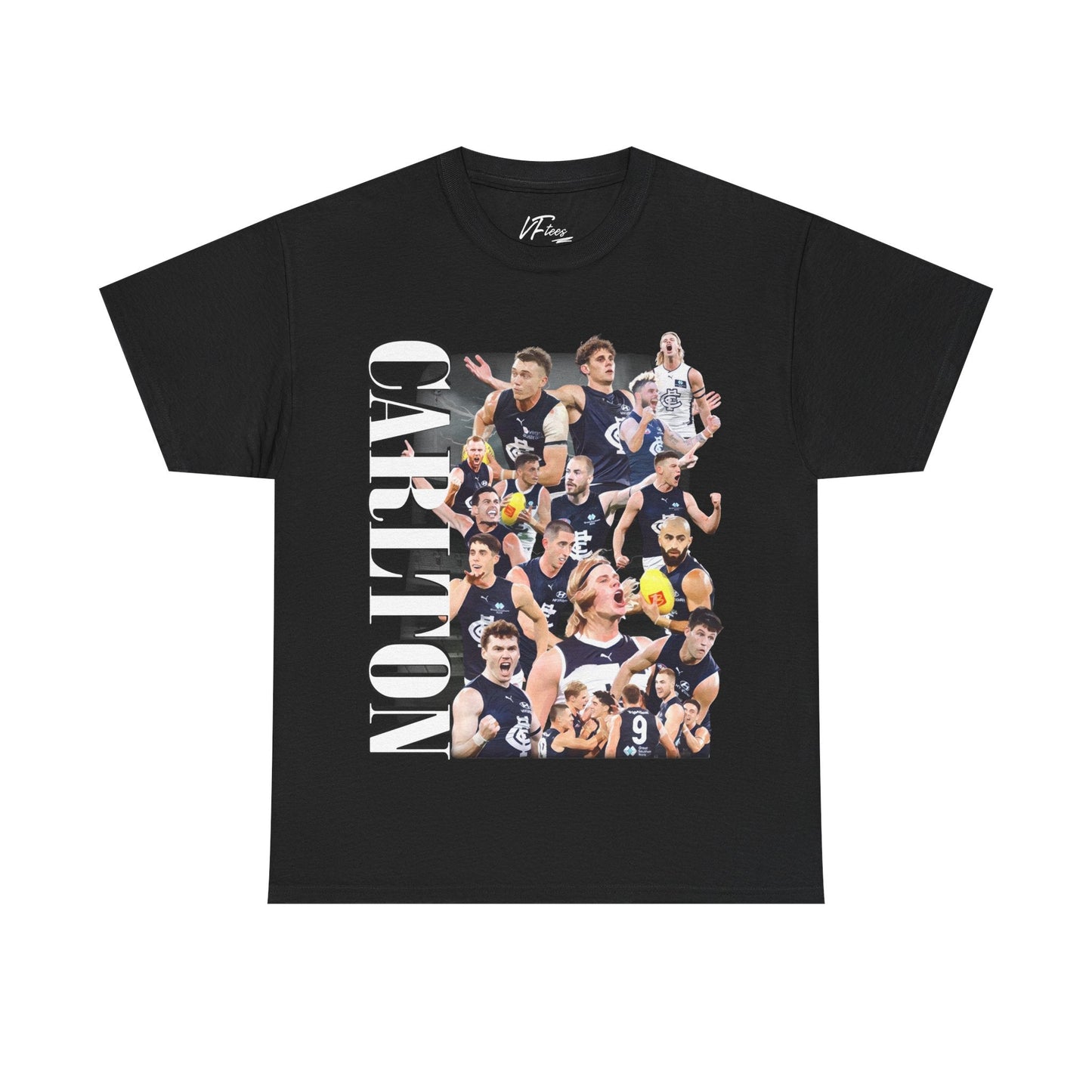 CARLTON FOOTBALL CLUB - VFtees