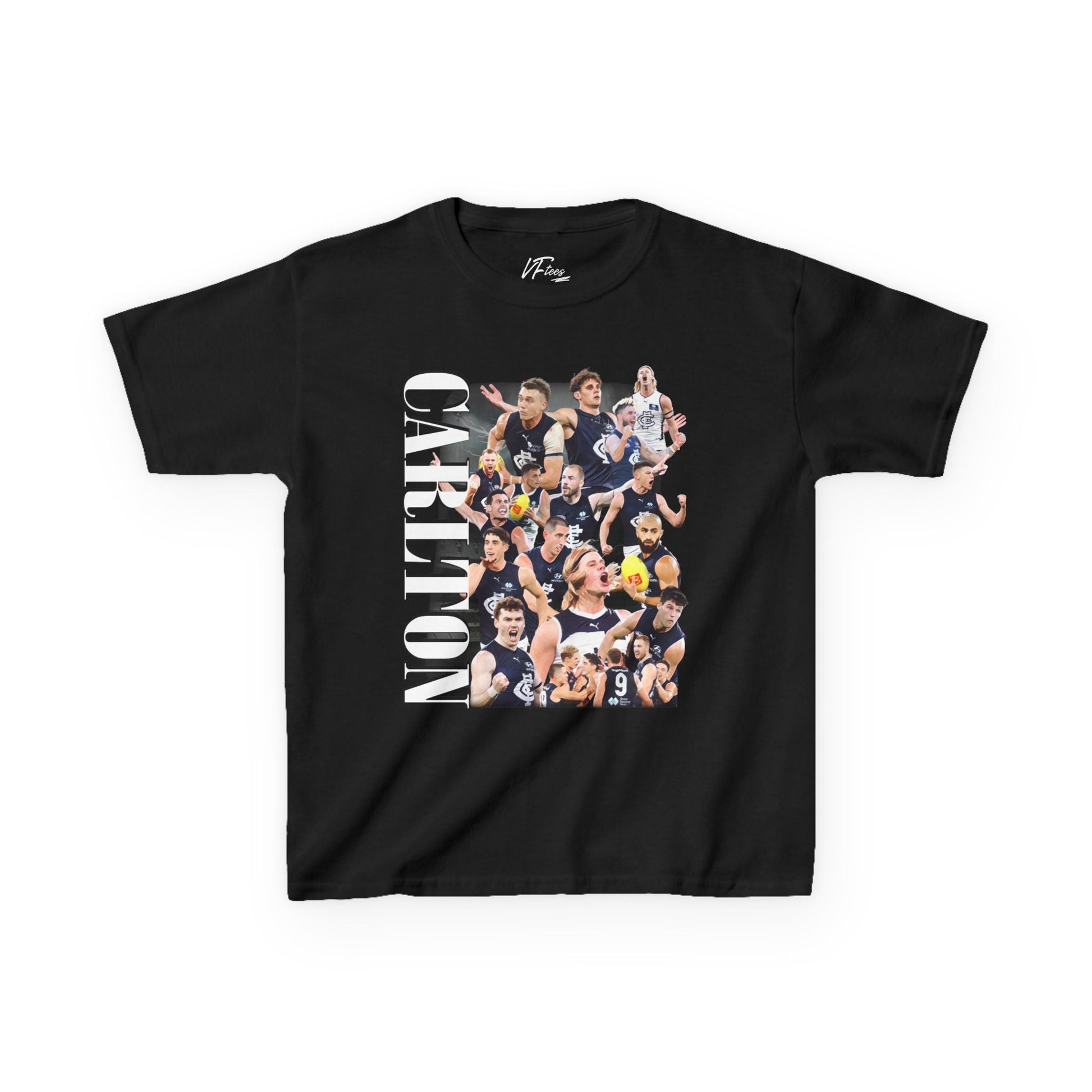 CARLTON FOOTBALL CLUB (Kids) - VFtees