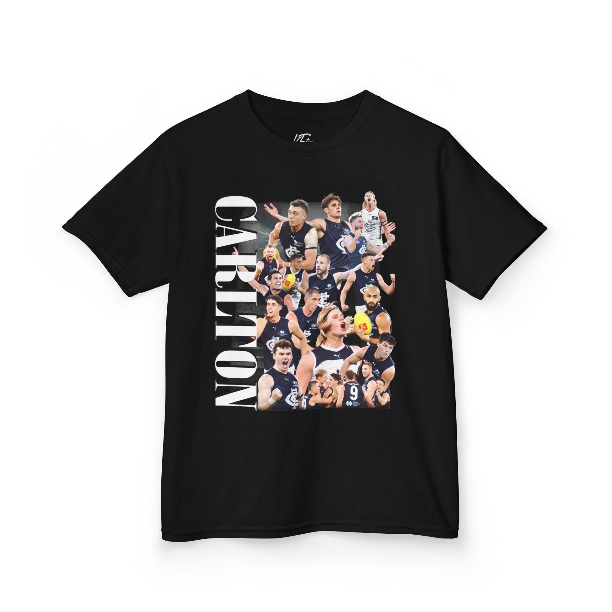 CARLTON FOOTBALL CLUB (Kids) - VFtees