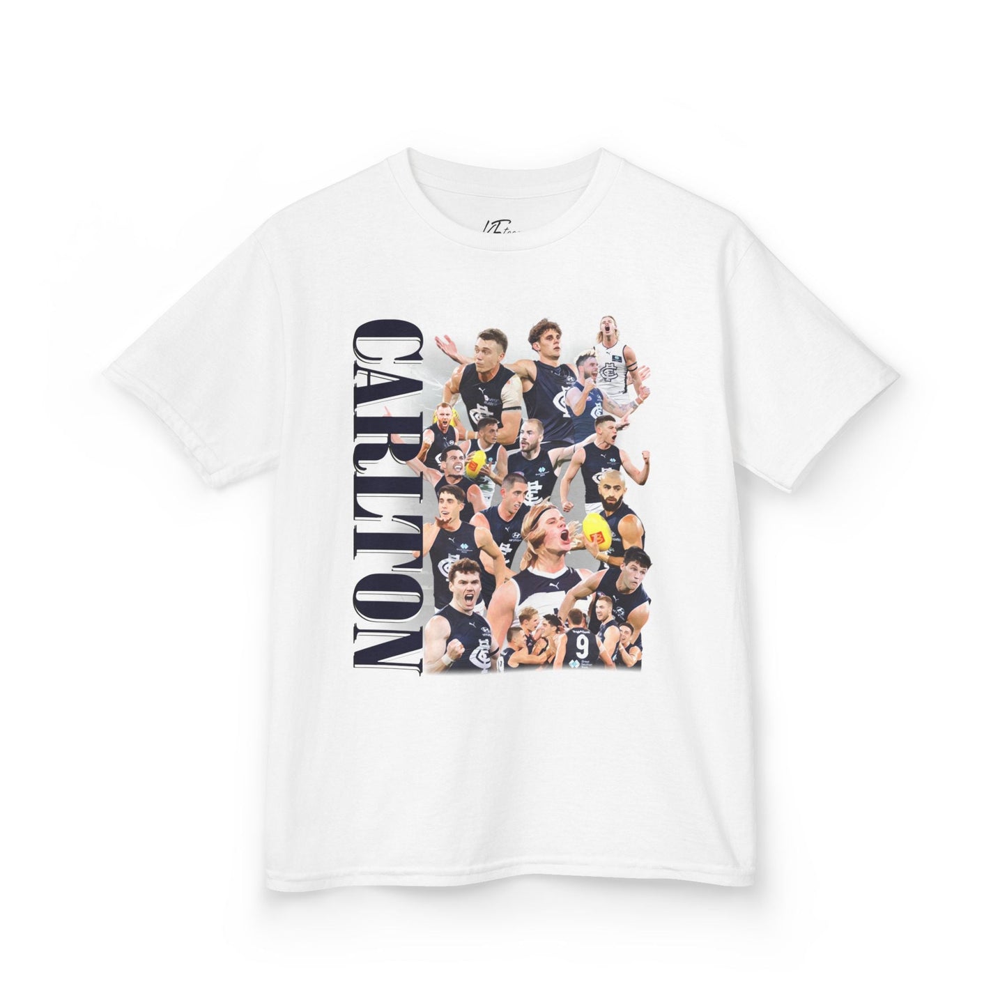 CARLTON FOOTBALL CLUB (Kids) - VFtees