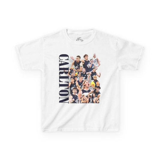 CARLTON FOOTBALL CLUB (Kids) - VFtees