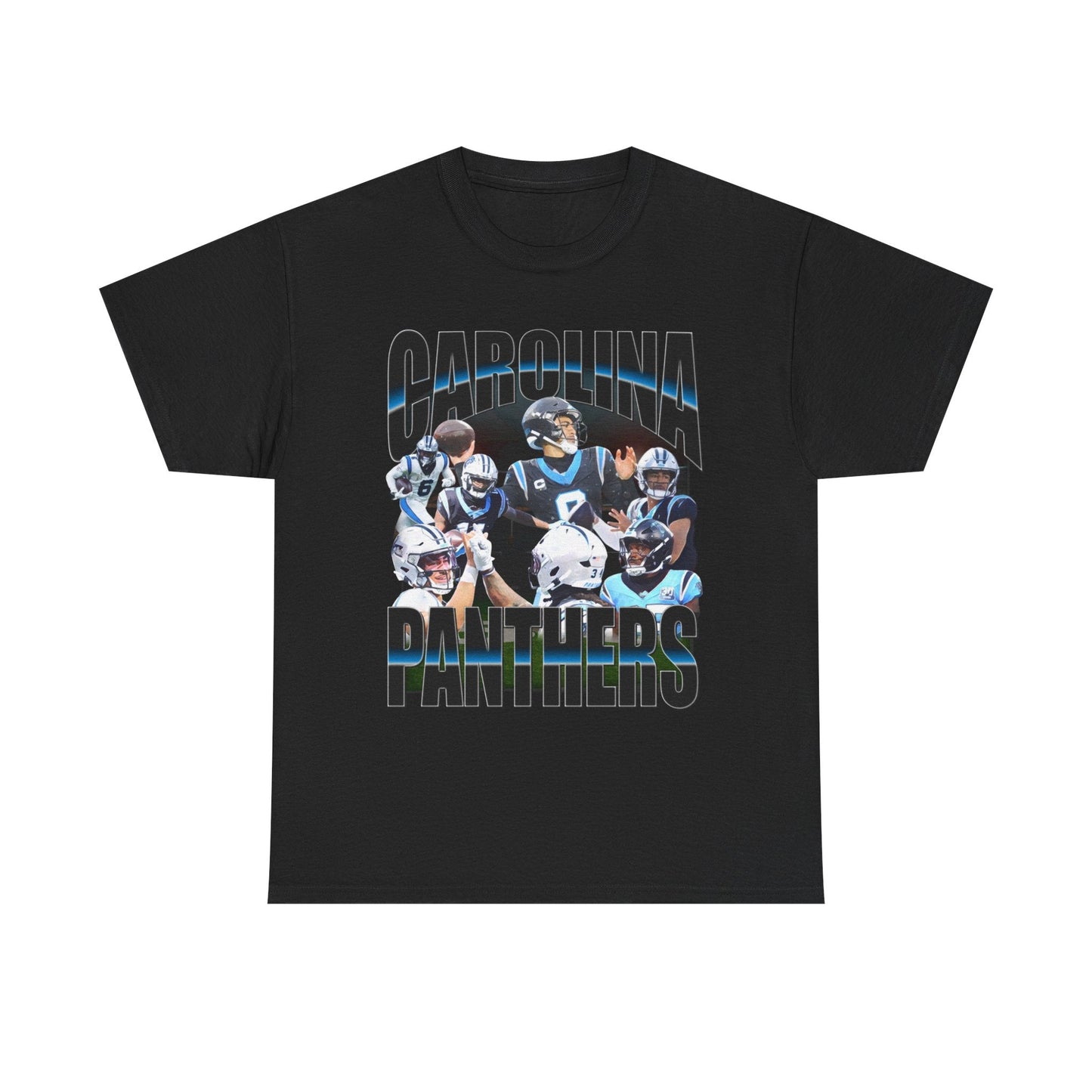 Carolina Panthers NFL Graphic Tee - VFtees