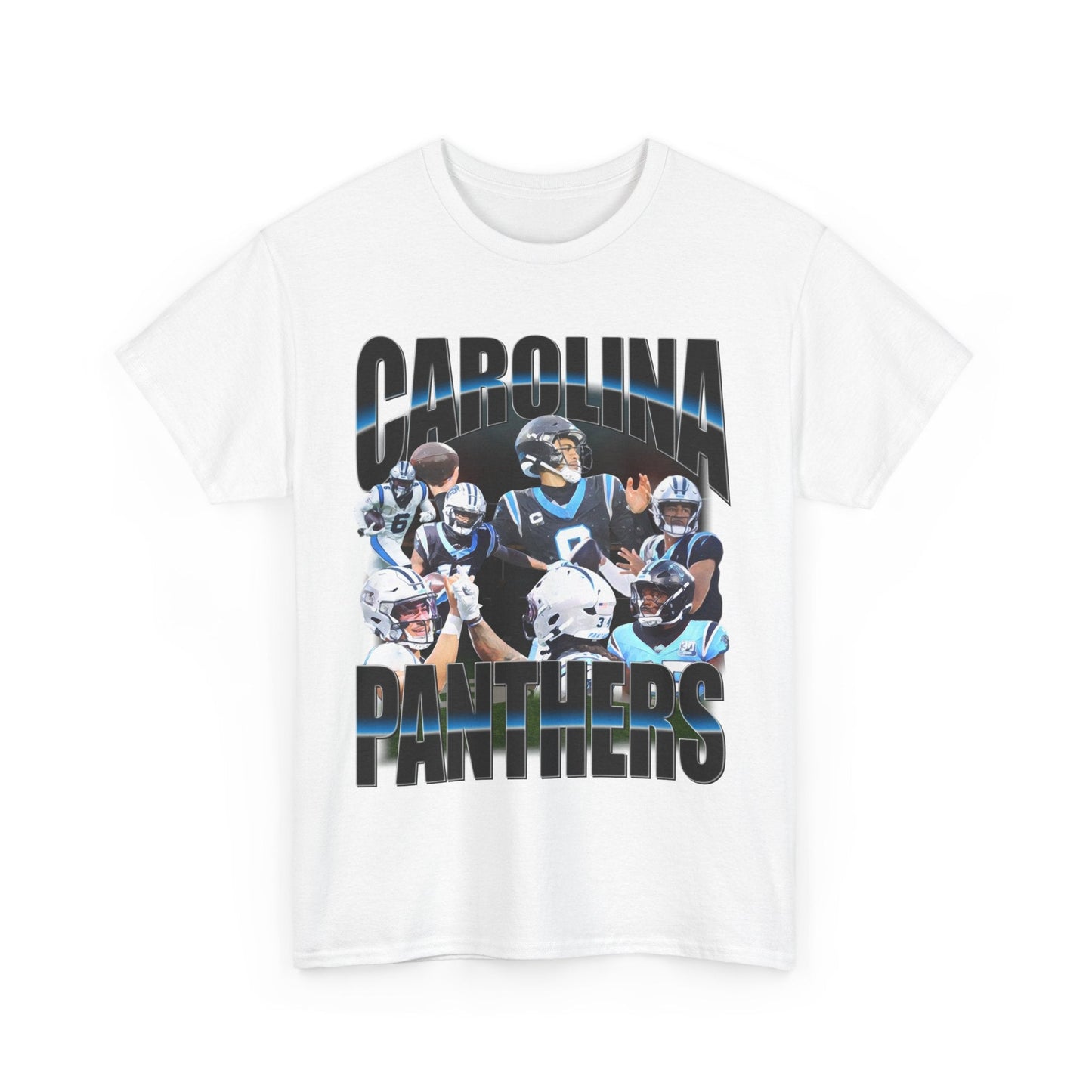 Carolina Panthers NFL Graphic Tee - VFtees