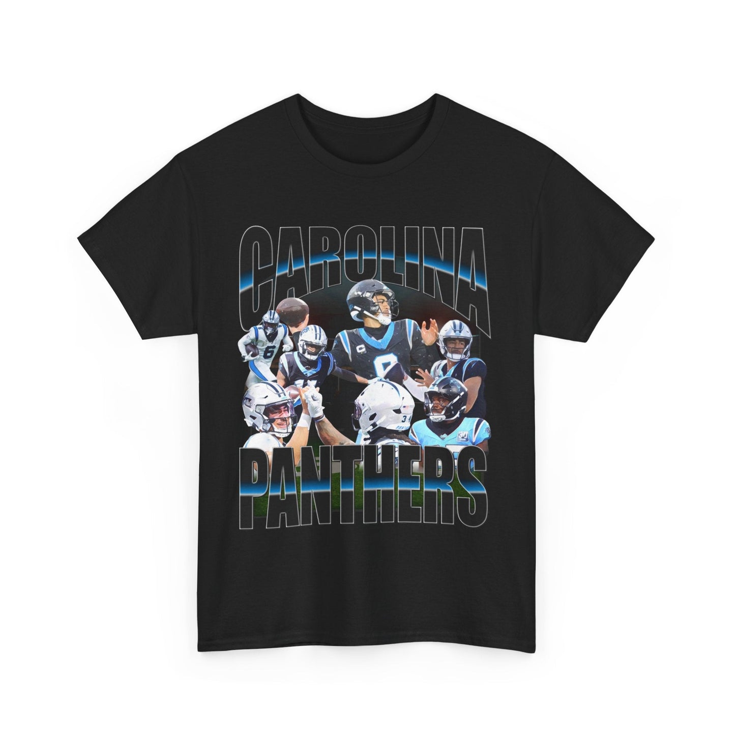 Carolina Panthers NFL Graphic Tee - VFtees
