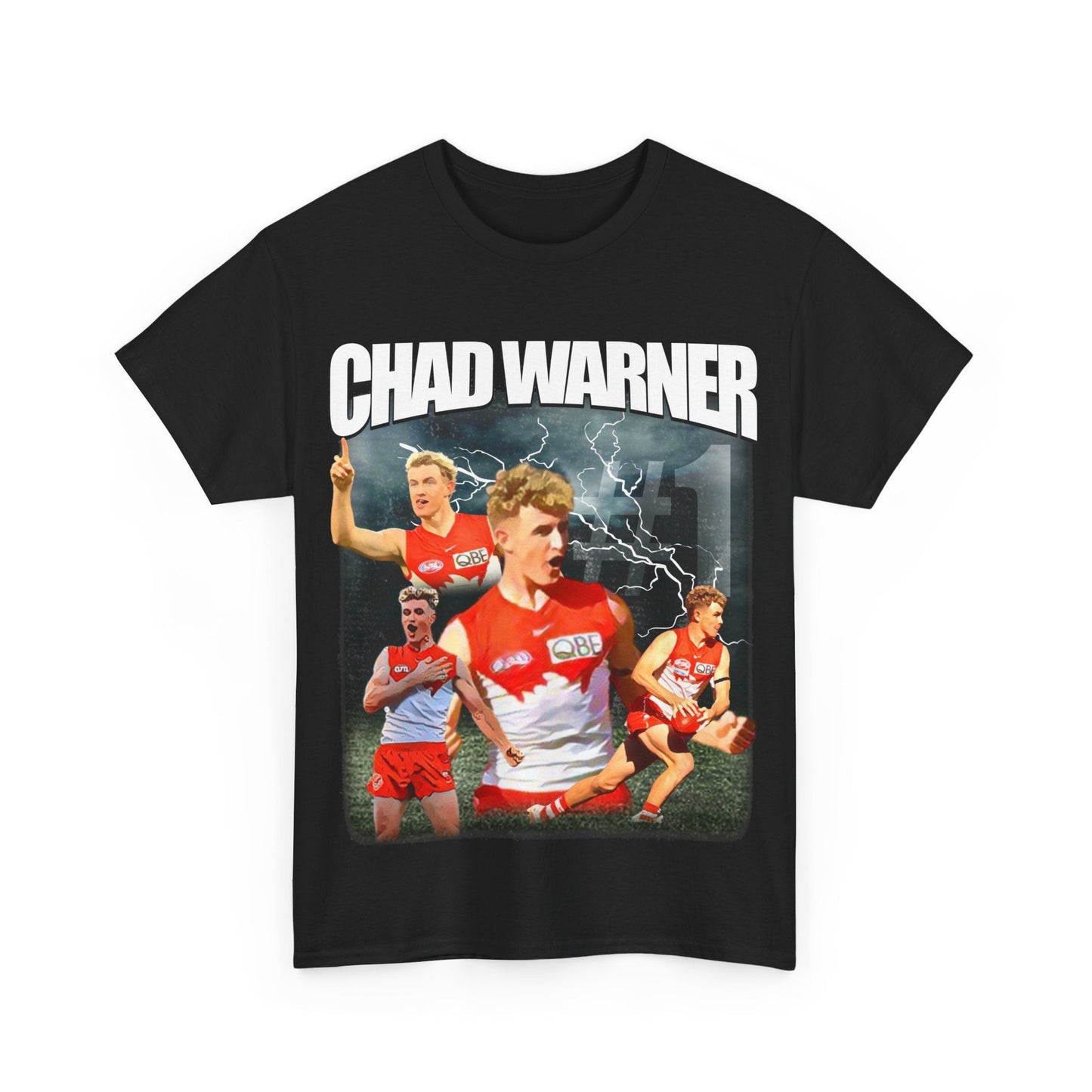 Chad Warner - VFtees