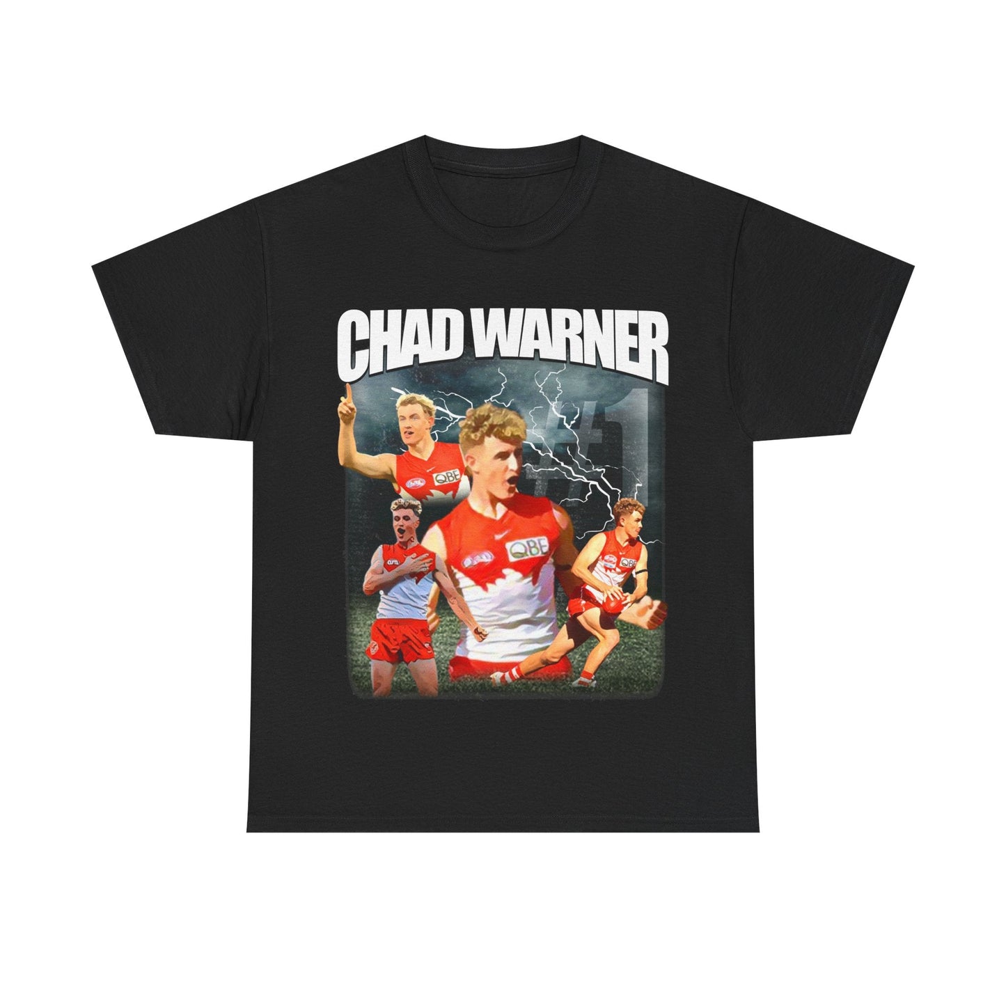 Chad Warner - VFtees
