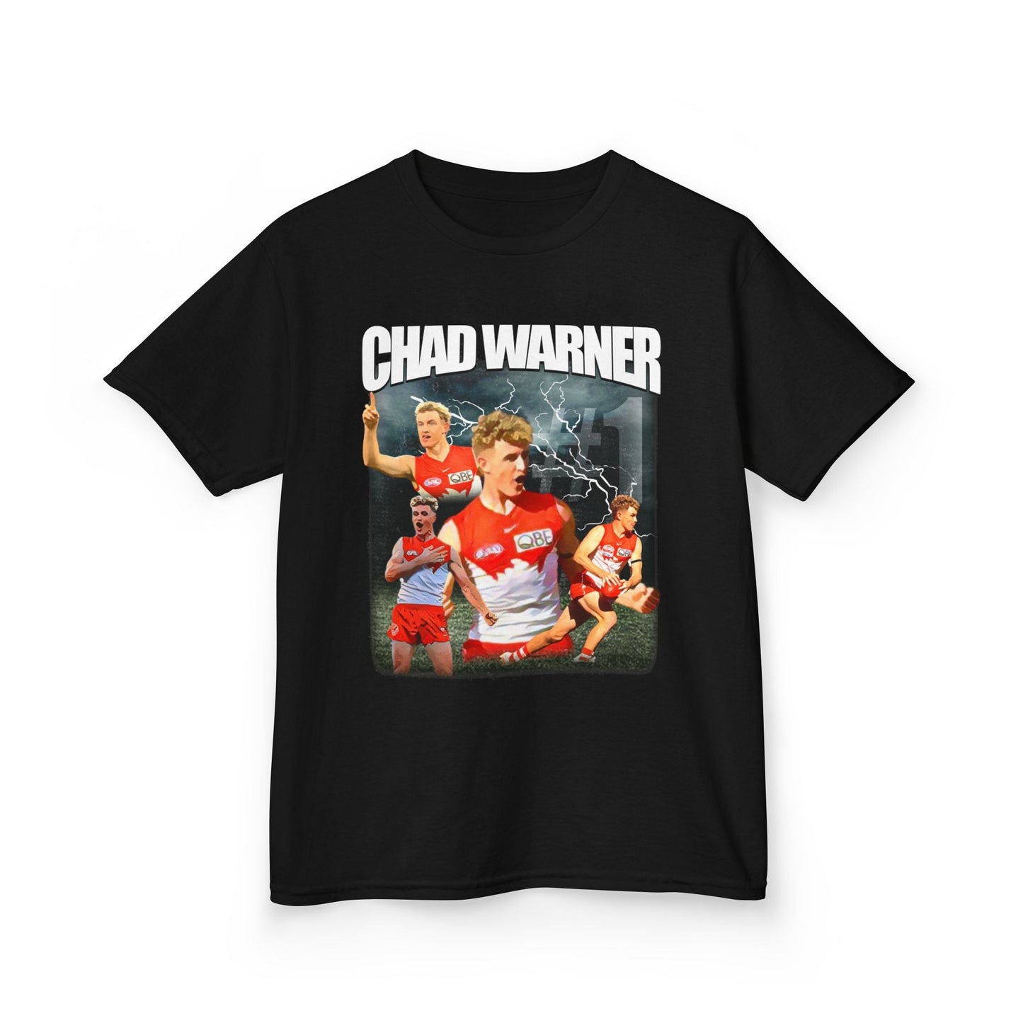 Chad WarneR - VFtees