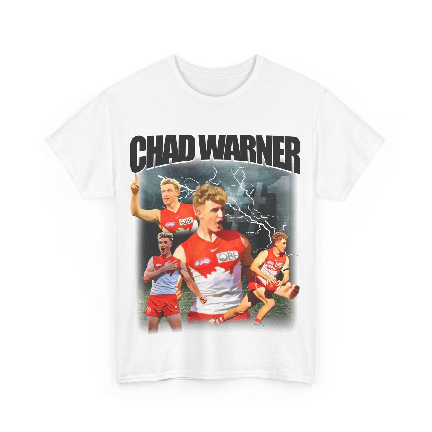 Chad Warner - VFtees