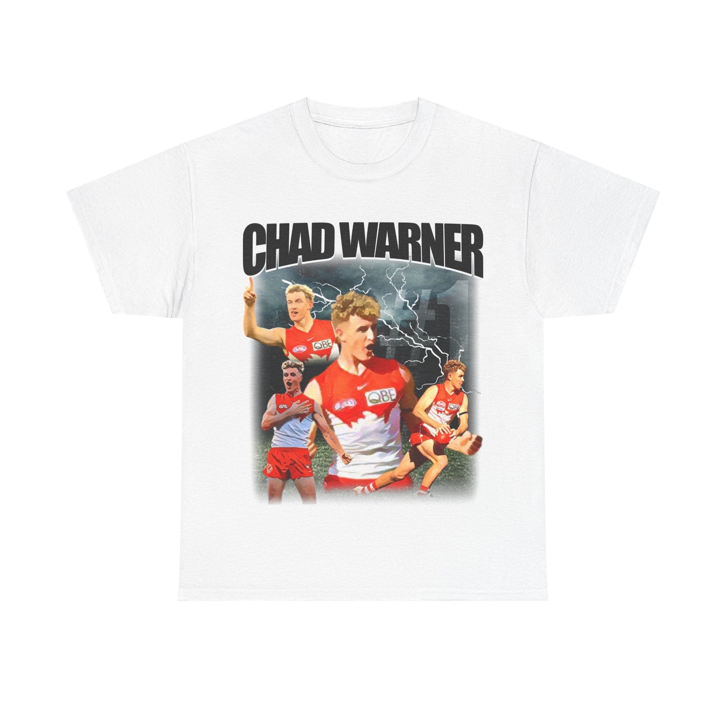 Chad Warner - VFtees