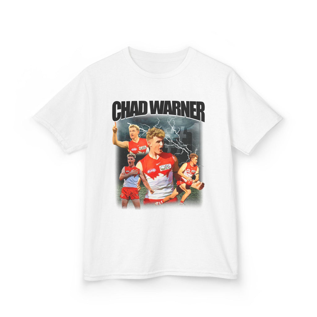 Chad WarneR - VFtees