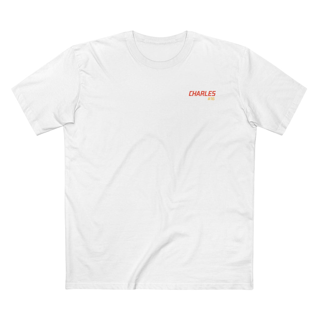 Charles Leclerc F1 Tee - Ferrari Grand Prix Edition - VFtees