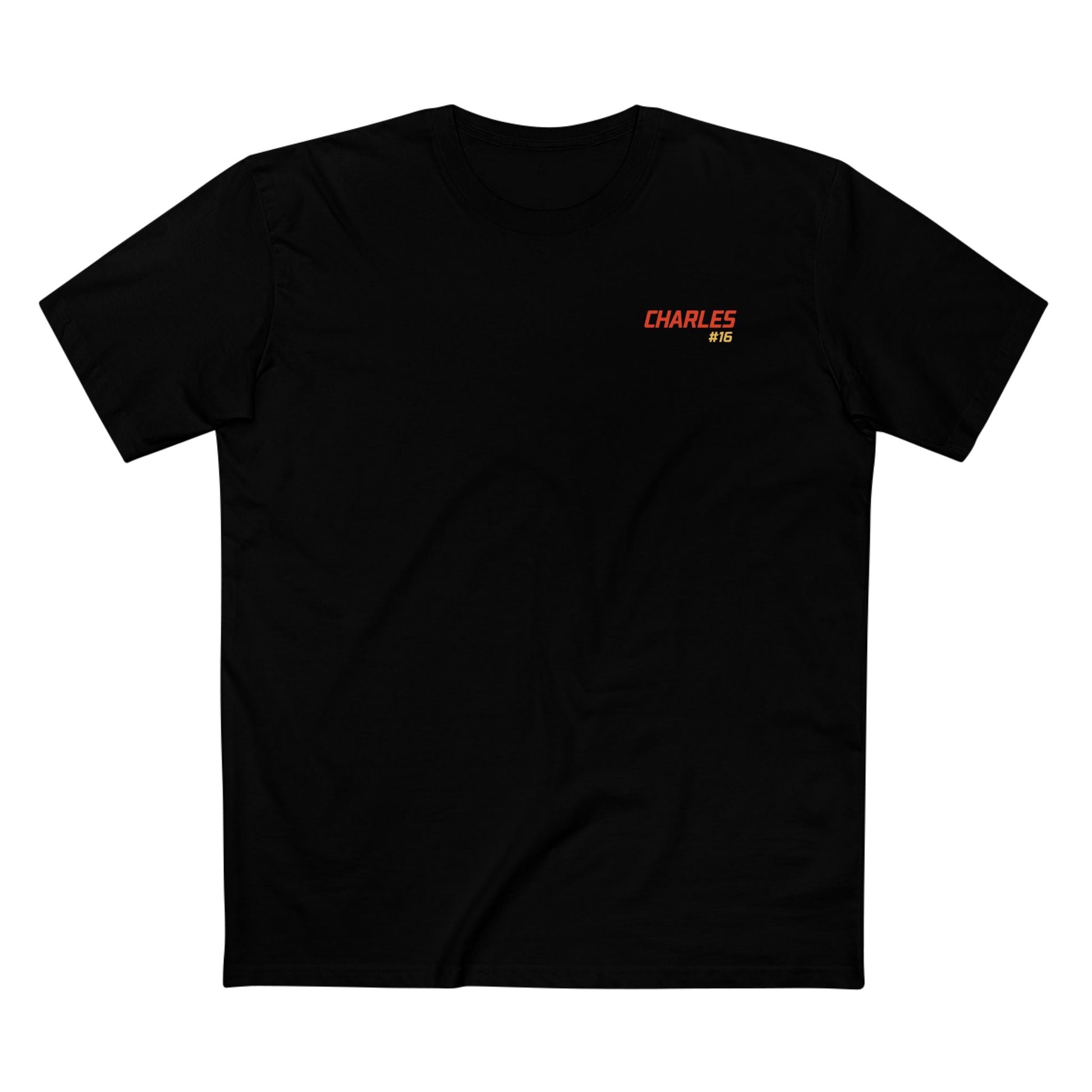 Charles Leclerc F1 Tee - Ferrari Grand Prix Edition - VFtees