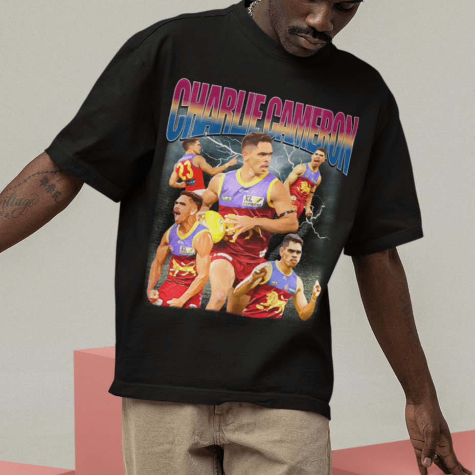 Charlie Cameron - VFtees