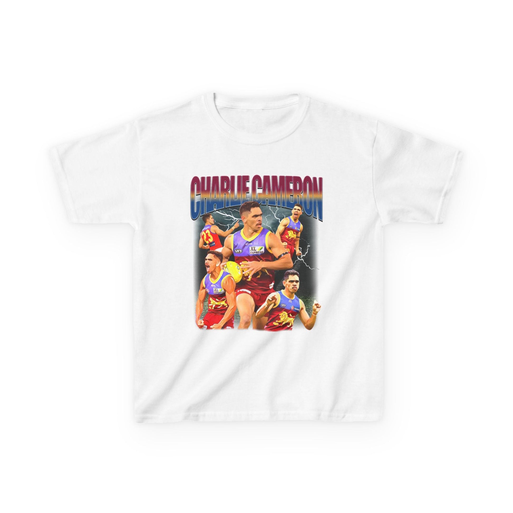 Charlie Cameron - VFtees