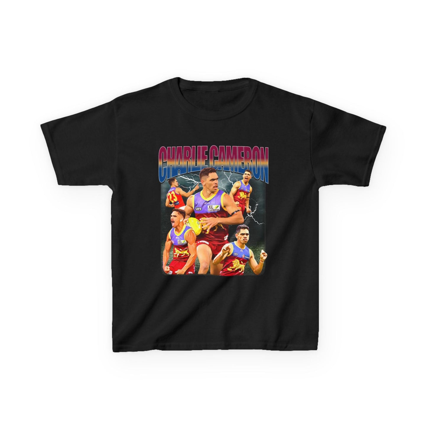 Charlie Cameron - VFtees