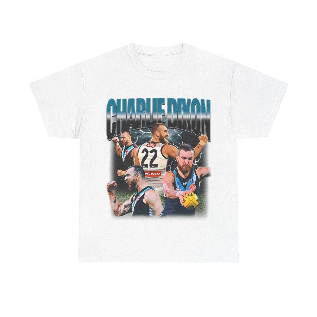 Charlie Dixon AFL Graphic Tee - VFtees